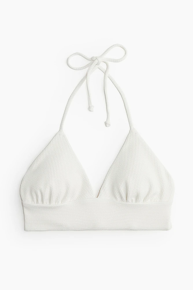 Padded Triangle Bikini Top