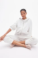 Oversized Hooded Jacket