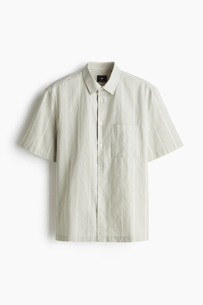 Regular Fit Short-sleeved shirt