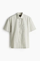 Regular Fit Short-sleeved shirt