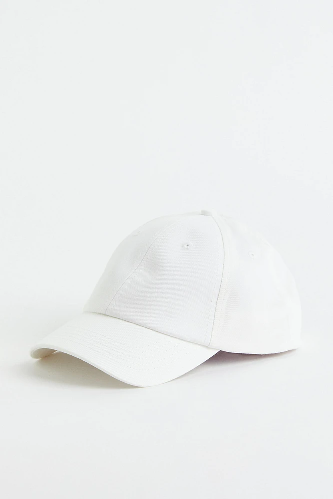 Cotton Twill Cap