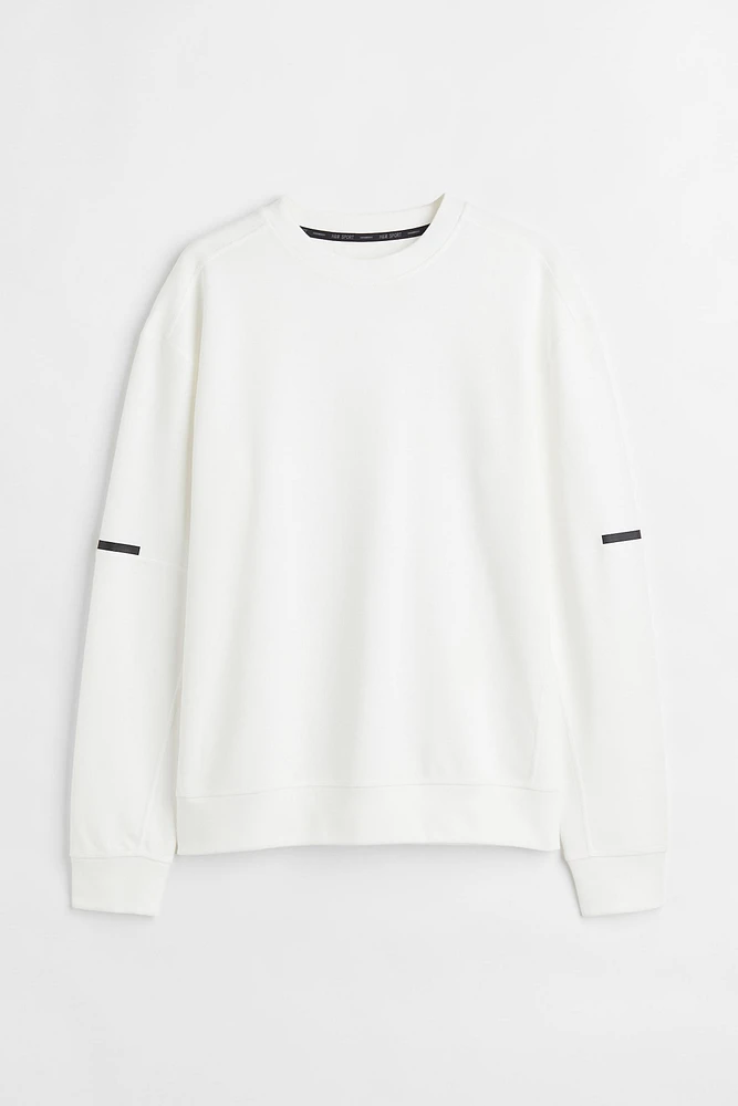 Relaxed Fit Sports Shirt