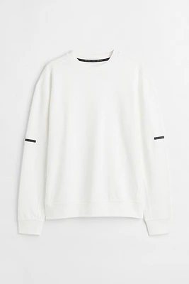Relaxed Fit Sports Shirt