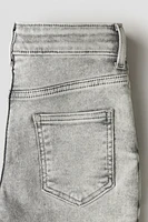 Short en denim très doux