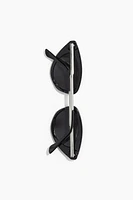 Cat Eye Sunglasses