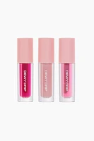 Lip Oil Trio