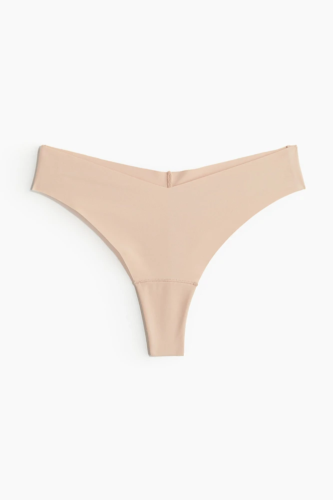 3-pack Invisible Brazilian Briefs