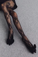 Lace Tights