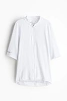 Slim-Fit Cycling Shirt with DryMove™