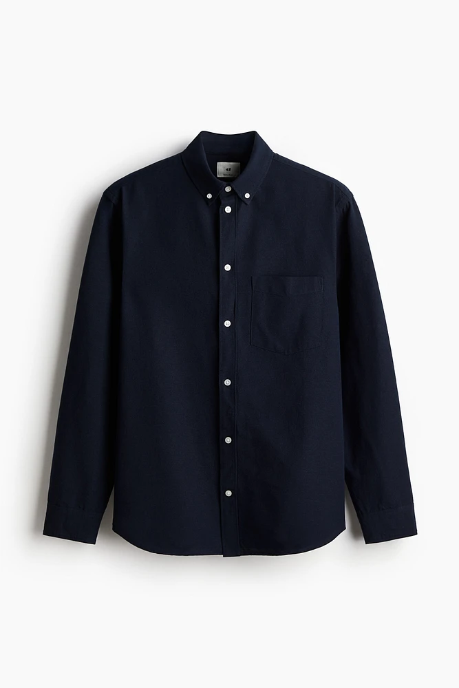 Regular Fit Oxford Shirt