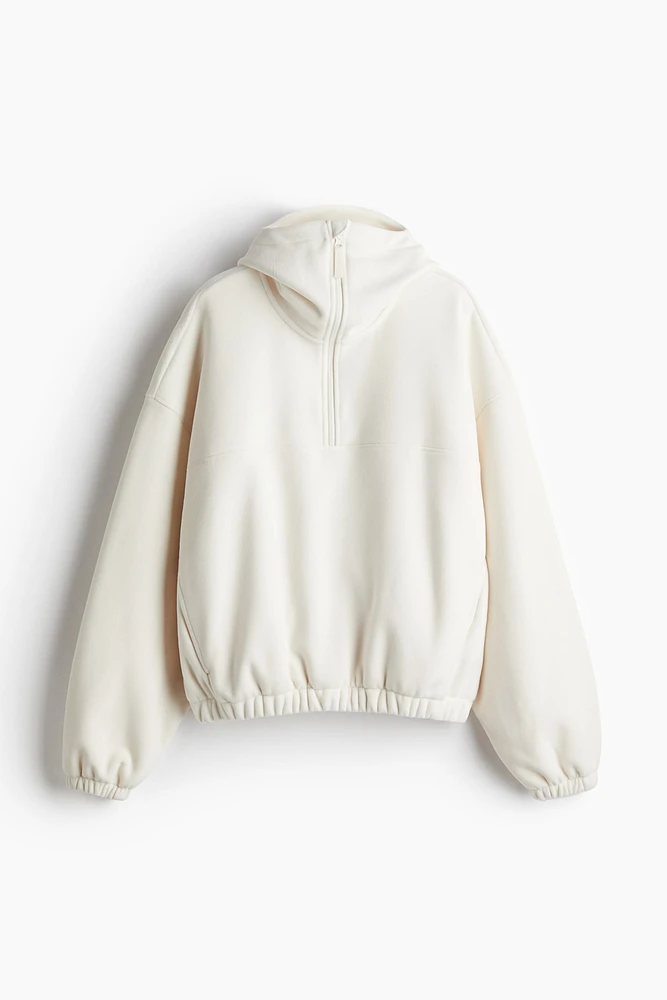 Oversized Sports Hoodie DryMove™