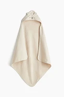 Hooded Bath Towel