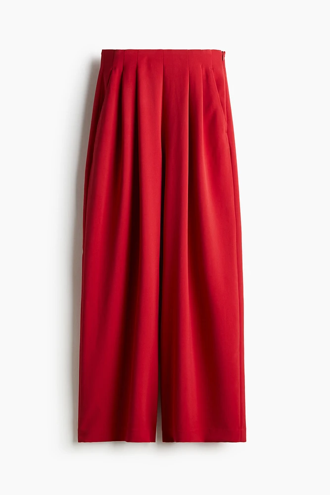 Wide-Leg Pants