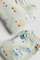 2-piece Sweatsuit