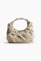 Studded Crossbody Bag