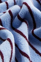 Striped Bath Towel