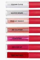 7-pack Lip Glosses