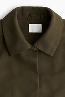 Jacket with Collar