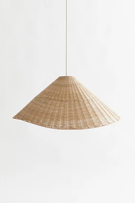 Rattan Pendant Lamp