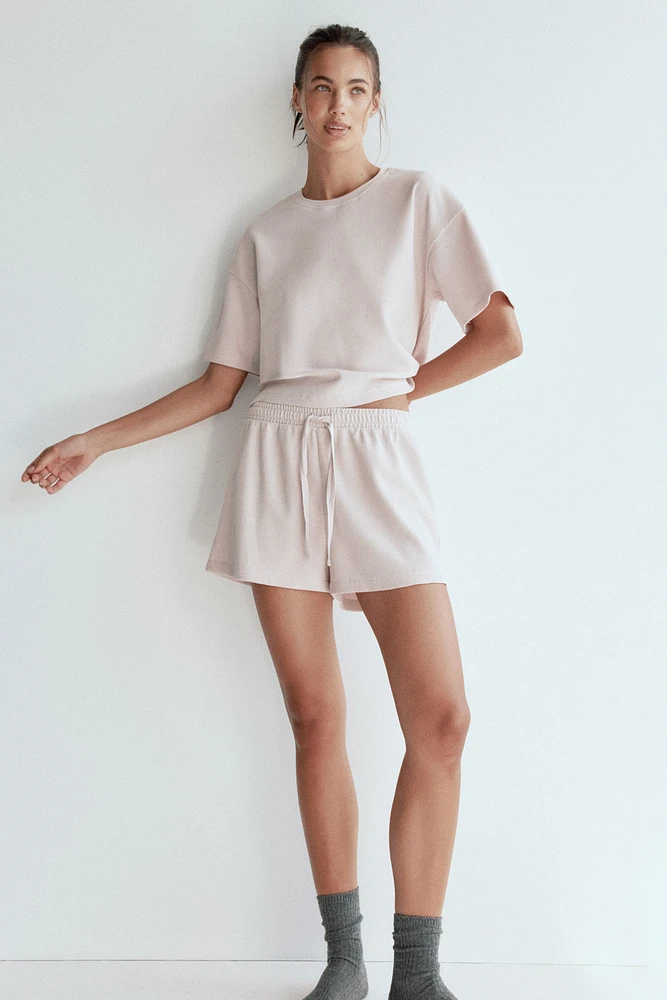 Waffled Pajamas