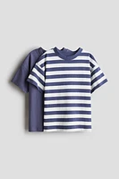 Lot de 2 T-shirts Grande Taille