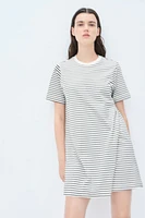 MAMA Nursing T-Shirt Dress