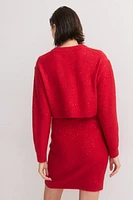 MAMA 2-piece Embellished Set