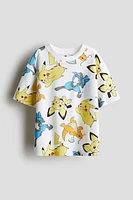 T-shirt imprimé