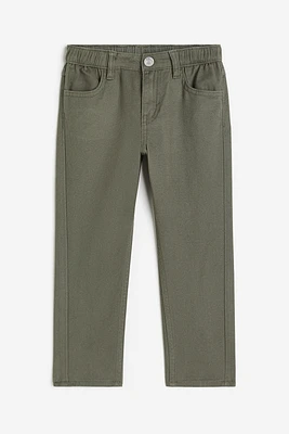 Pantalon court Coupe Décontractée