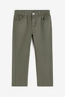 Pantalon court Coupe Décontractée