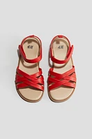 Strappy Sandals