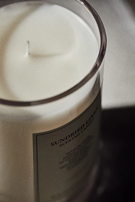 Large Cork-lid Scented Candle