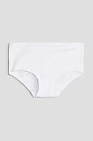 5-pack Cotton Hipster Briefs