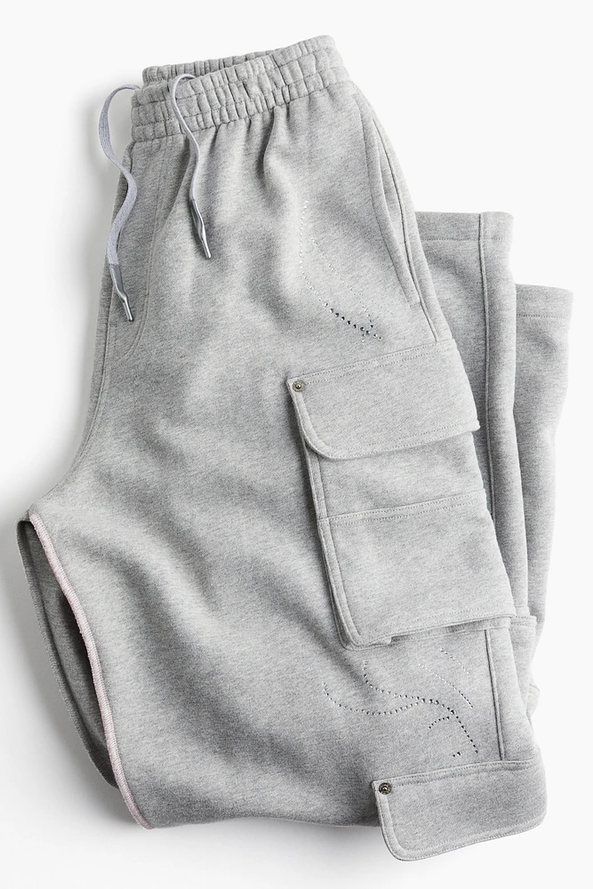 Cargo Sweatpants