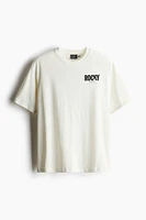 Loose Fit T-shirt