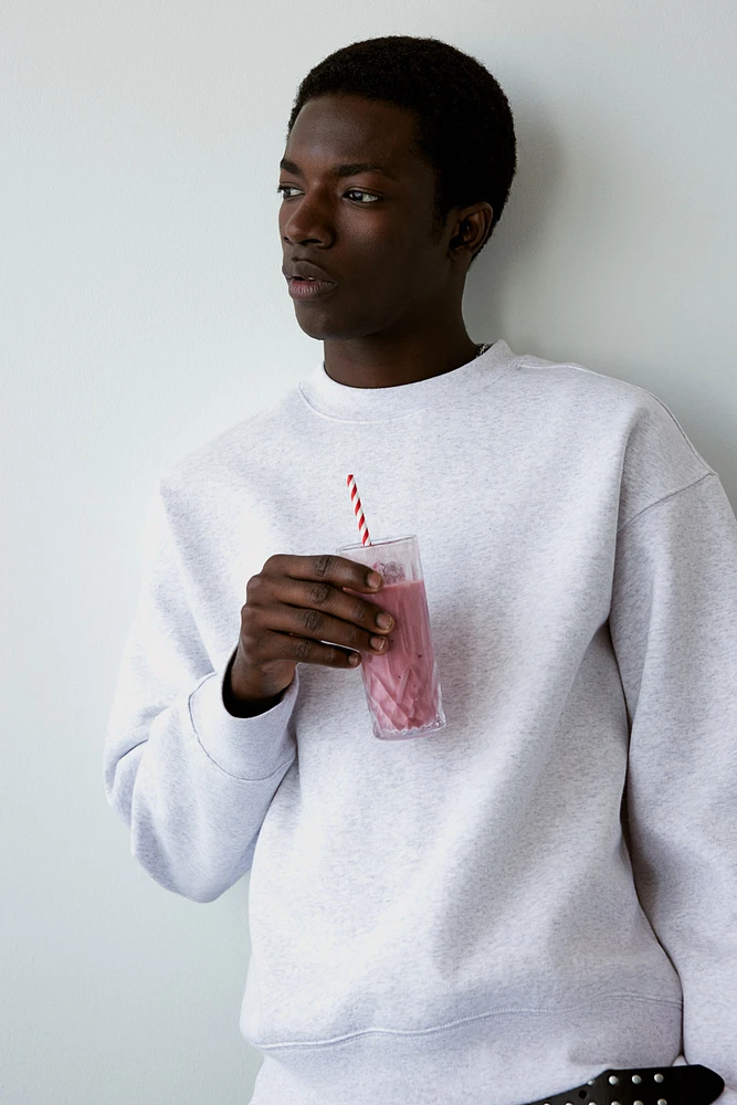 Loose Fit Sweatshirt