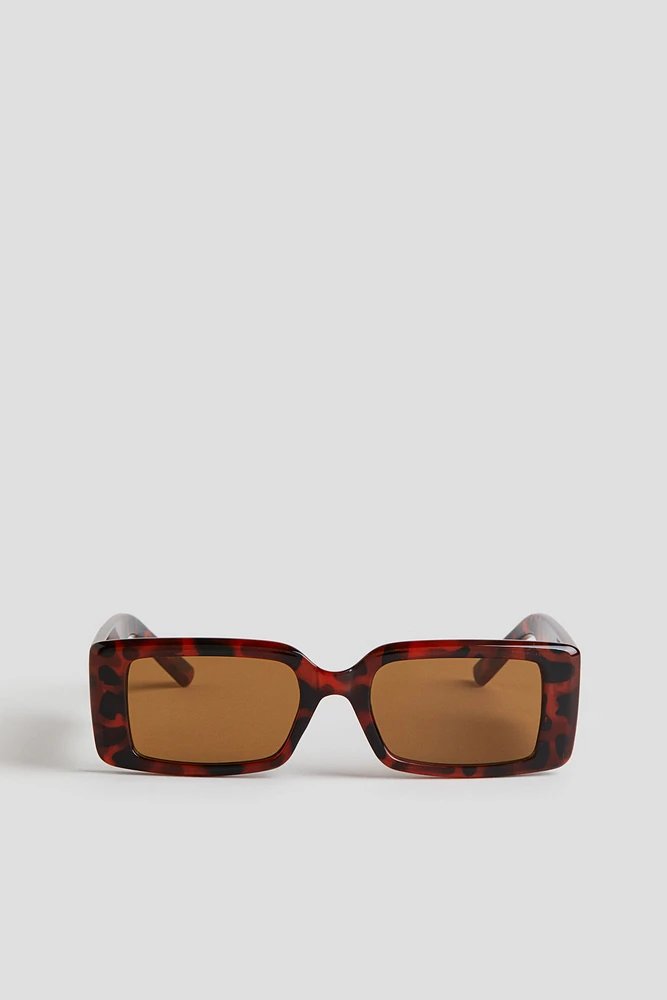 Rectangular Sunglasses