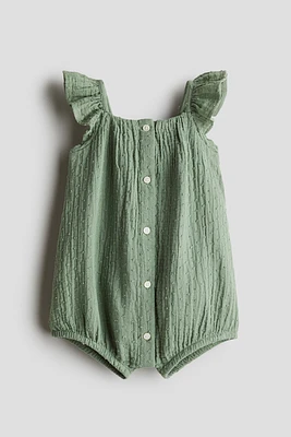 Cotton Romper Suit