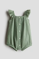 Cotton Romper Suit