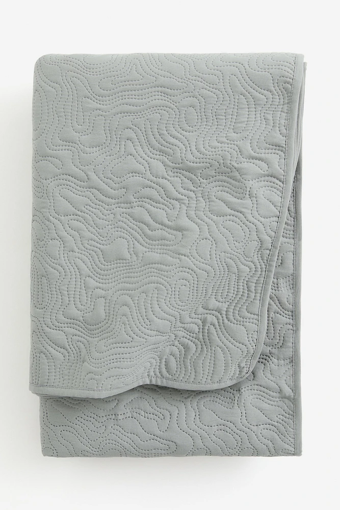Quilted Bedspread