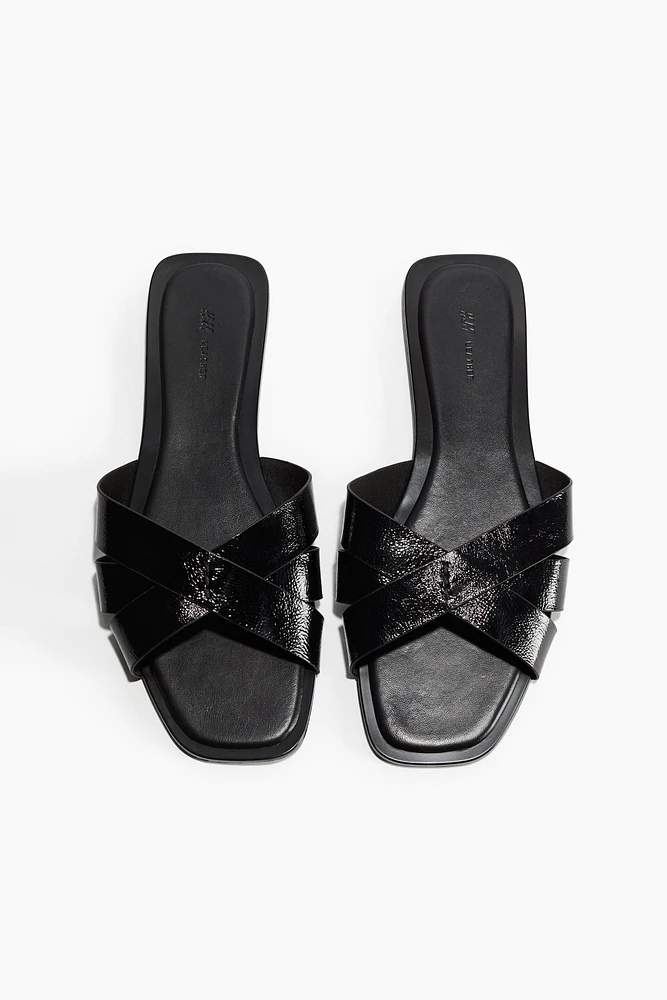 Leather Sandals