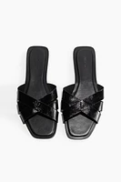 Leather Sandals