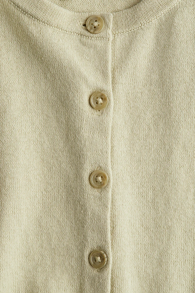Gilet en coton