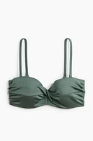 Haut de bikini balconnet