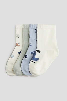 4-pack Socks