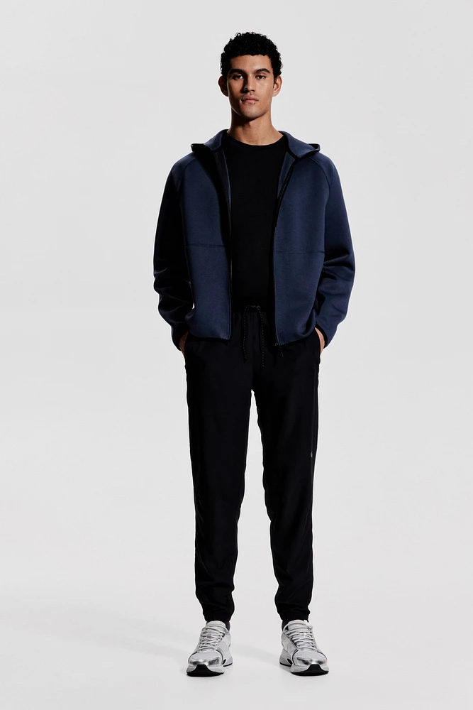 Hooded Activewear Jacket with DryMove™