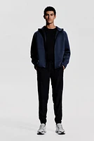 Hooded Activewear Jacket with DryMove™