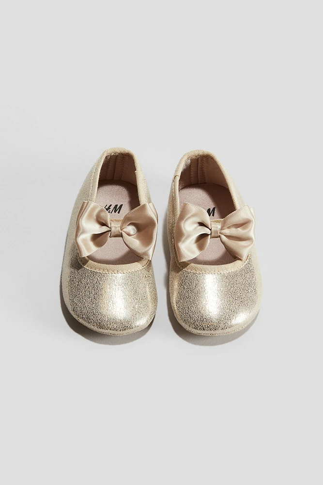 Soft-Sole Ballet Flats