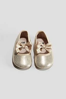 Soft-Sole Ballet Flats