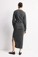 MAMA Knit Skirt